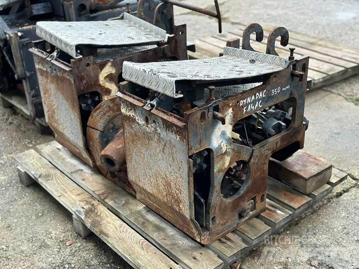 Dynapac F 141 C Asfaltsläggningsmaskiner