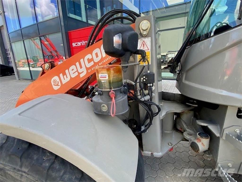 Weycor AR420 Kompaktlastare