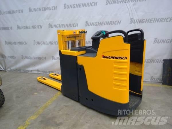 Jungheinrich ERD 220 Staplare