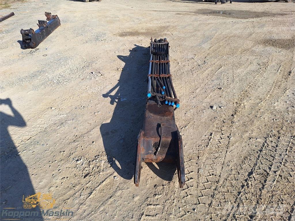 Loglift 210 Skördarkranar