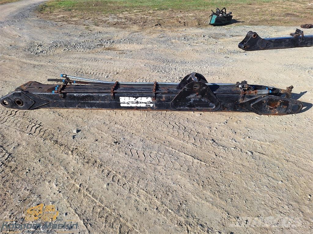 Loglift 210 Skördarkranar