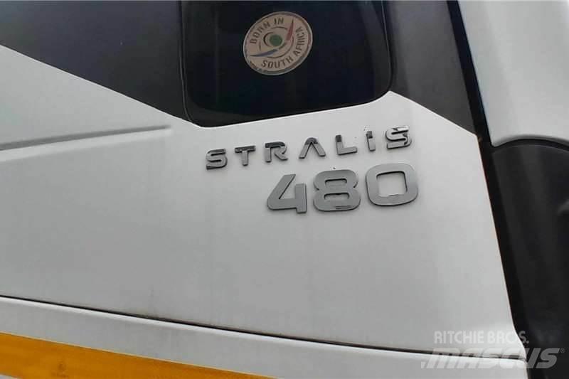 Iveco Stralis 480 Övriga bilar