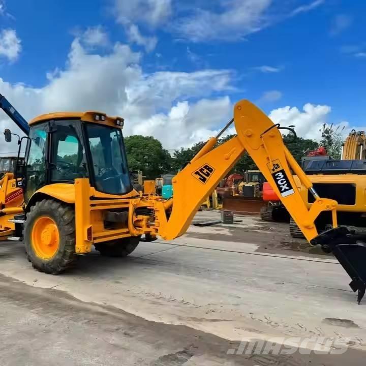 JCB 3 CX Grävlastare