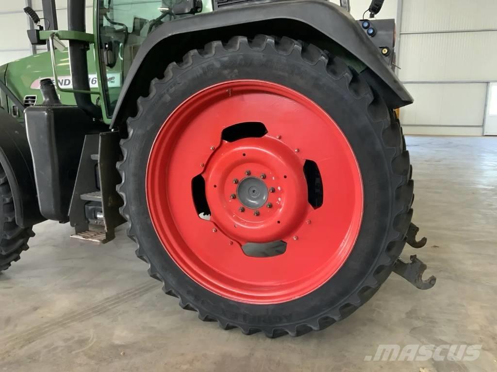 Fendt 716 Vario TMS Traktorer
