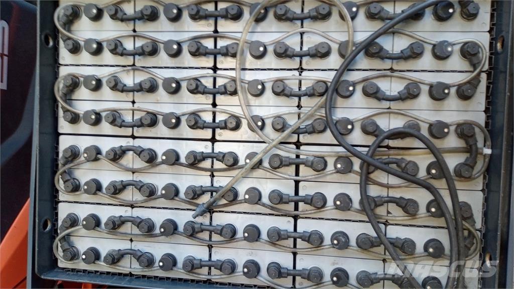 Toyota 8FBMKT25 Elmotviktstruckar