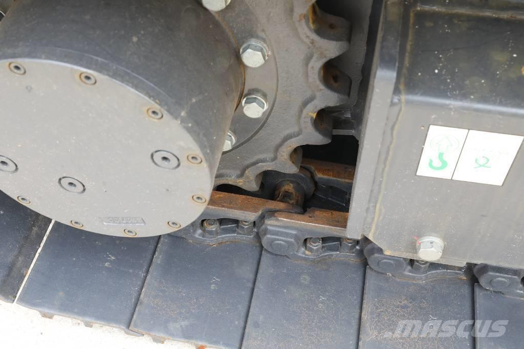 Doosan DX 60-10 Minigrävare < 7t