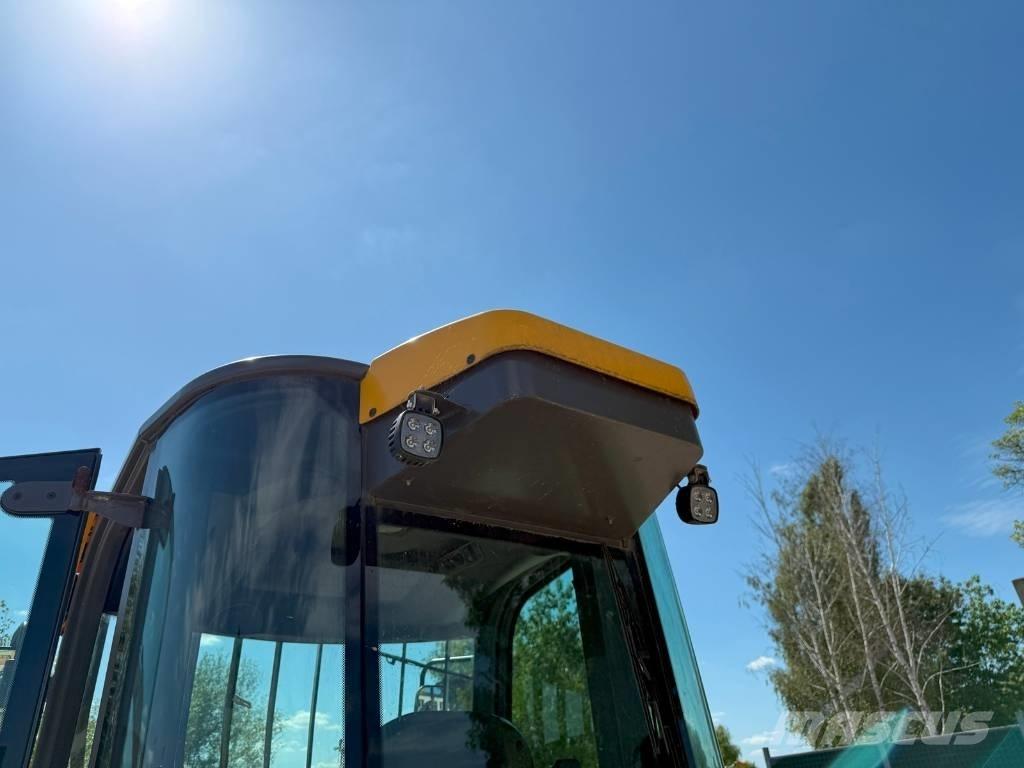 Mecalac 6 SMDX Minidumprar