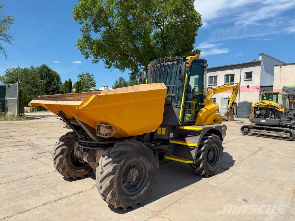 Mecalac 6 SMDX Minidumprar