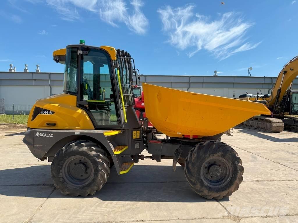 Mecalac 6 SMDX Minidumprar