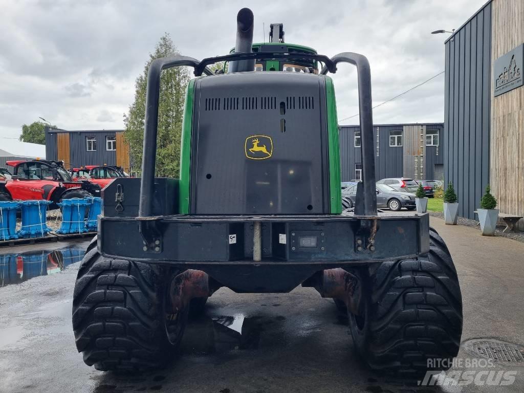 John Deere 1270 G Skördare