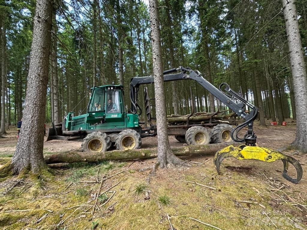 Timberjack 810 B Skotare