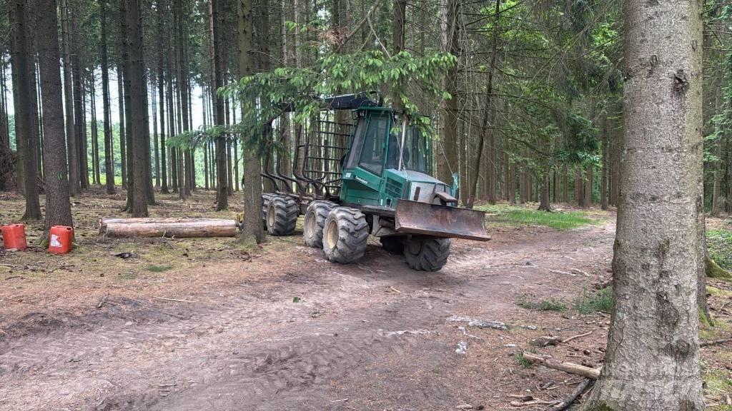 Timberjack 810 B Skotare