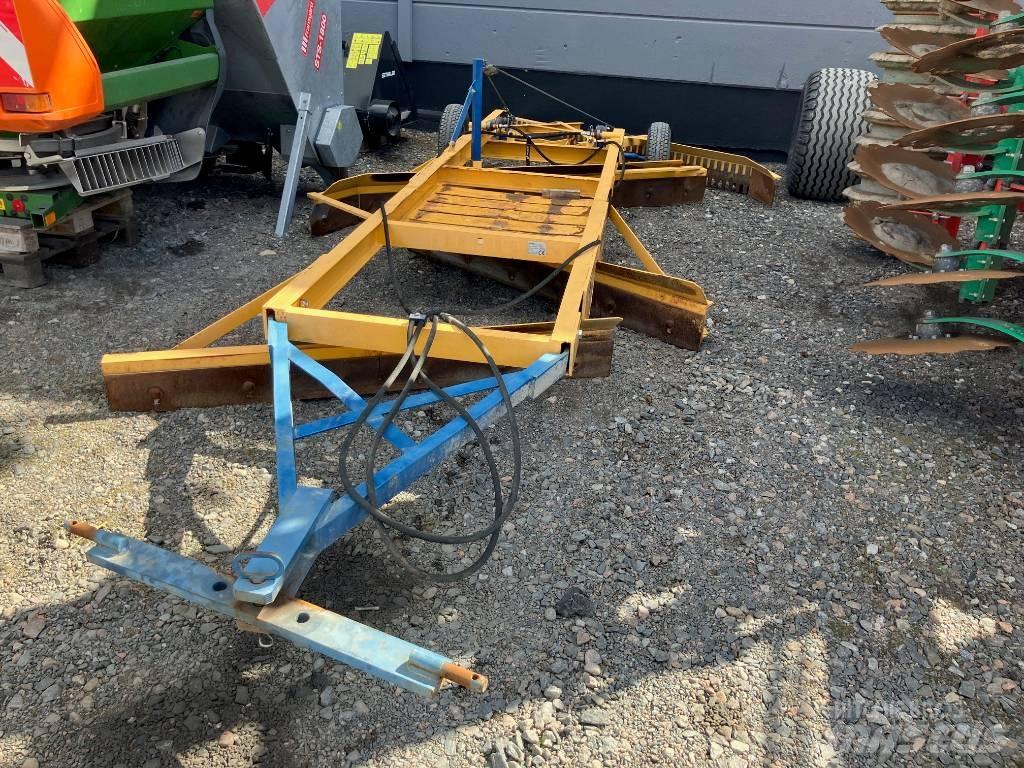 Vreten V3-220 Vägsladdar