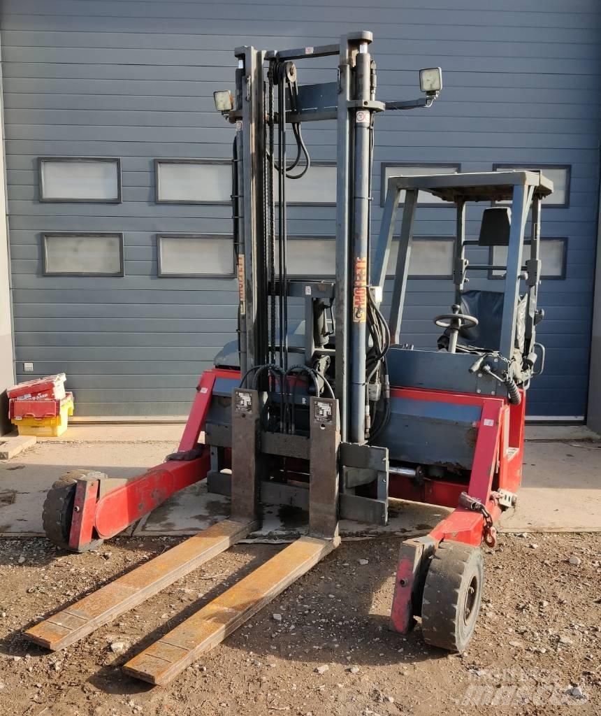 Moffett-kooi M4 Fordonstruckar