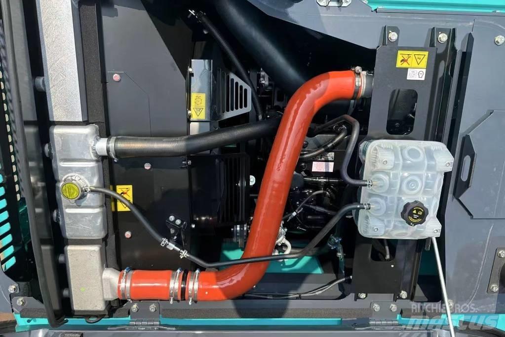 Kobelco 260 Bandgrävare