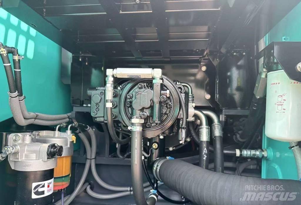 Kobelco 260 Bandgrävare