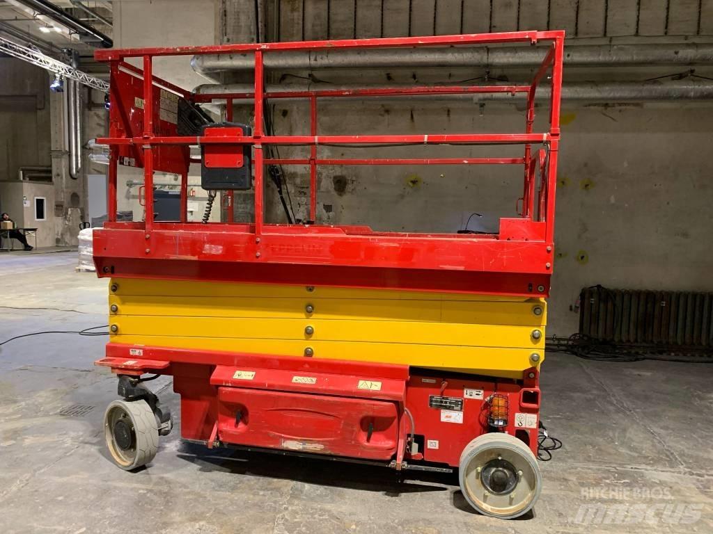 JLG 3246 ES Saxliftar