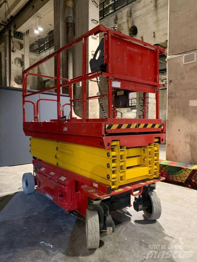 JLG 3246 ES Saxliftar