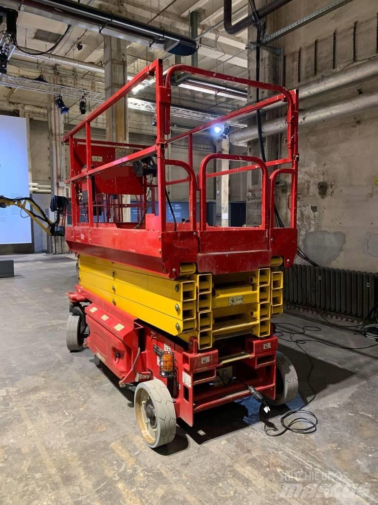 JLG 3246 ES Saxliftar