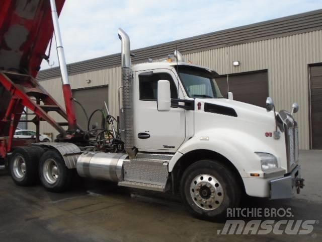 Kenworth T 880 Dragbilar