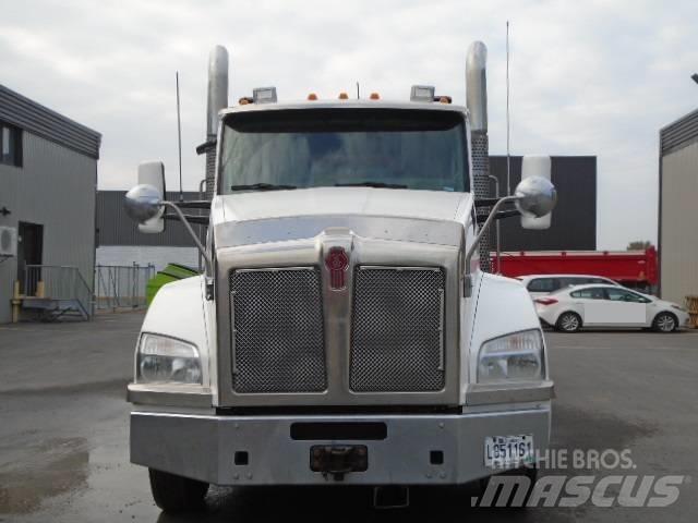 Kenworth T 880 Dragbilar