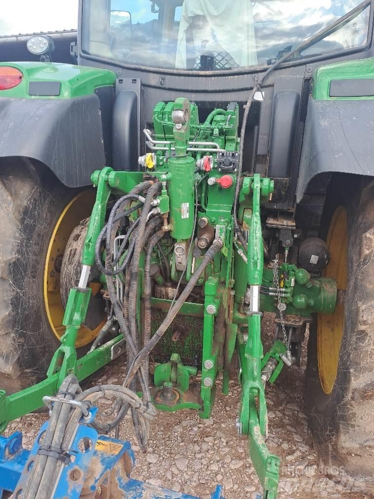 John Deere 6155R Traktorer