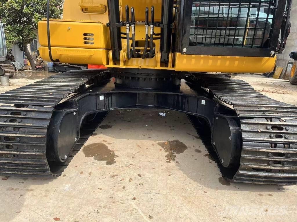 CAT 320 GC Bandgrävare