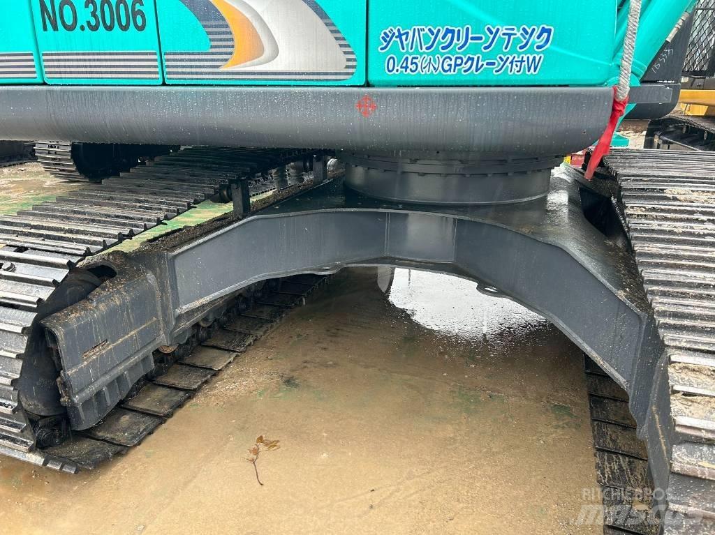 Kobelco SK200D Bandgrävare