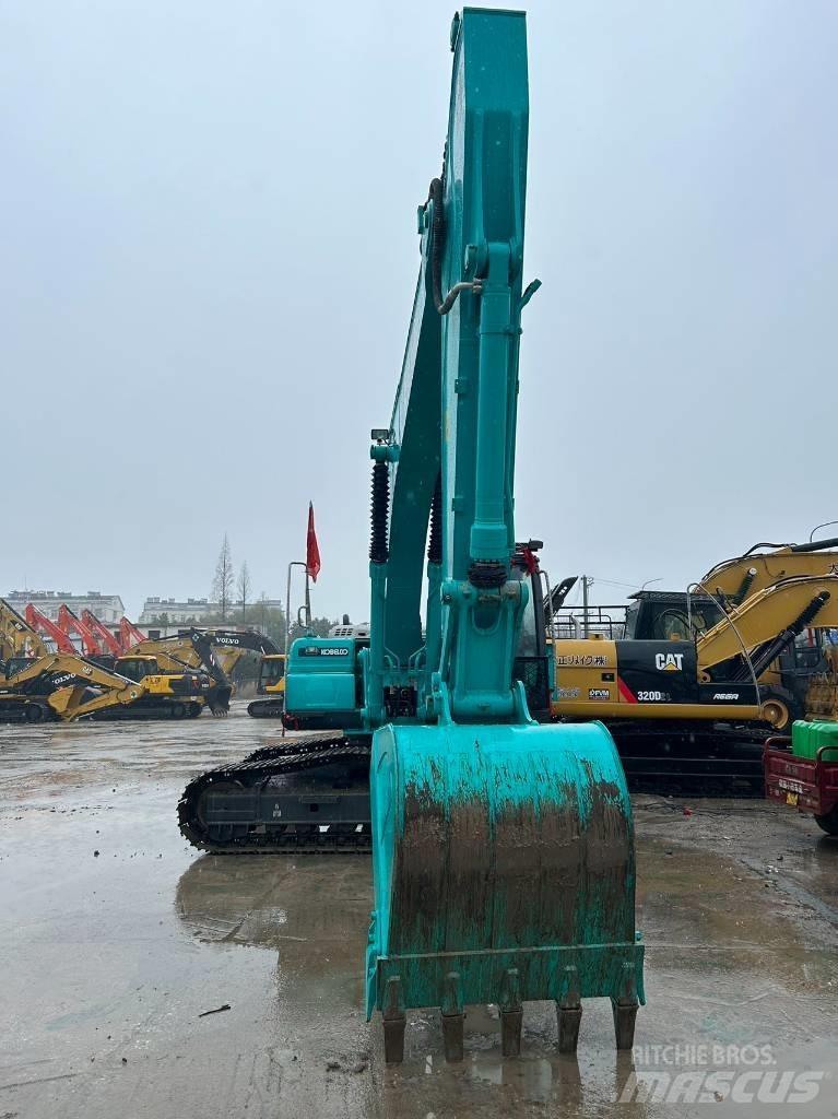 Kobelco SK200D Bandgrävare