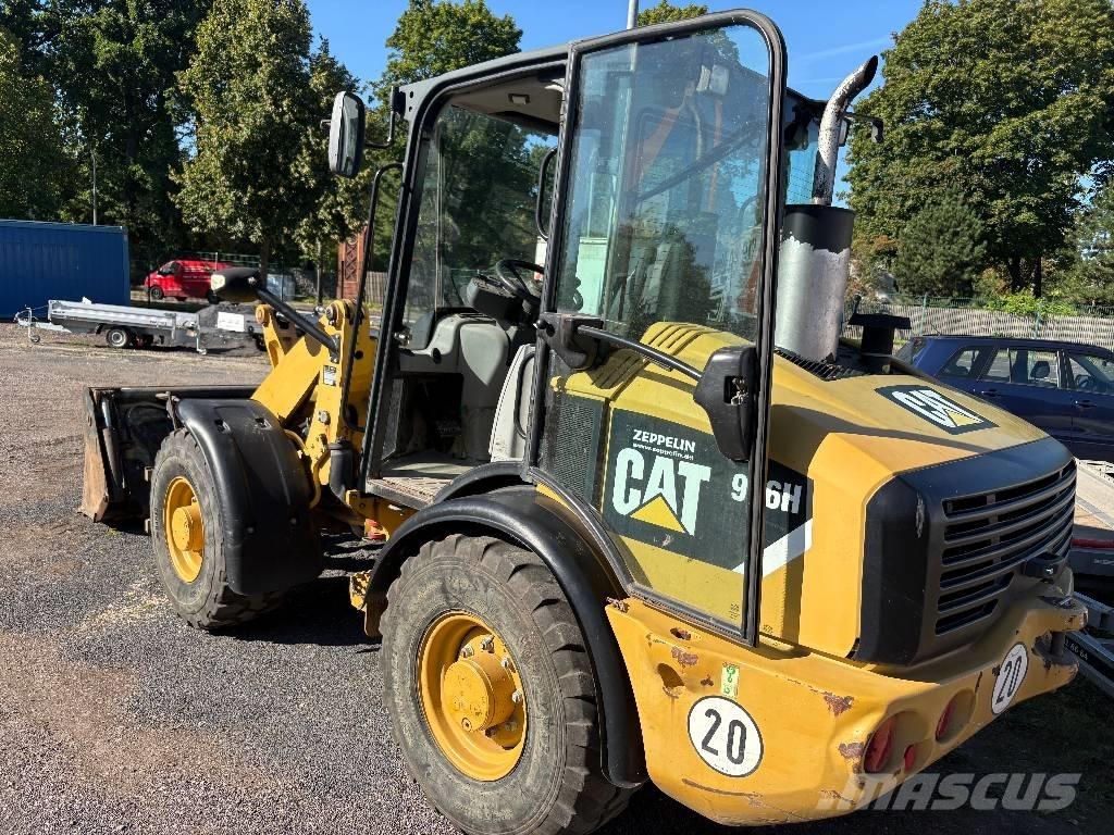 CAT 906 H Hjullastare