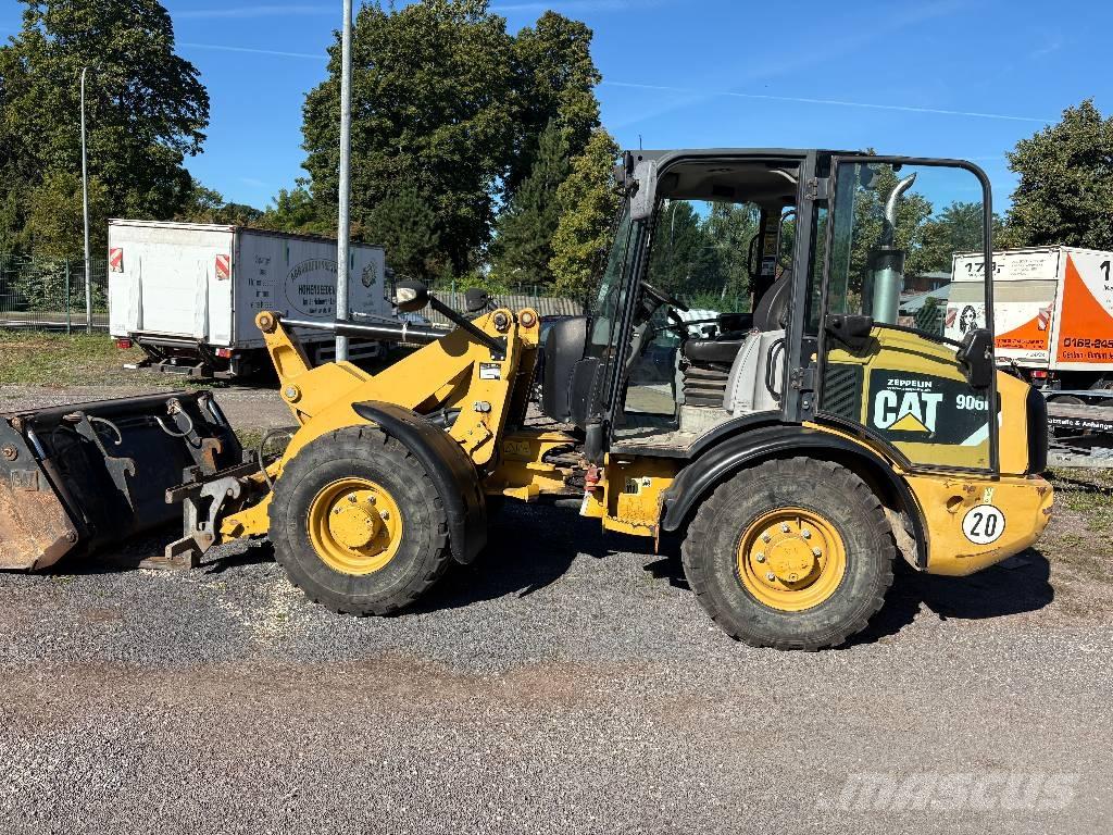 CAT 906 H Hjullastare
