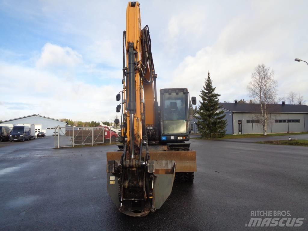 Hyundai HW 140 Hjulgrävare