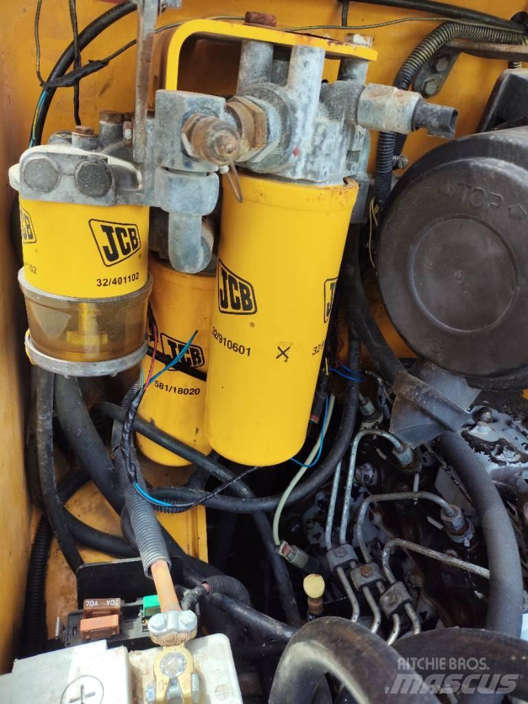 JCB Robot 160 Kompaktlastare