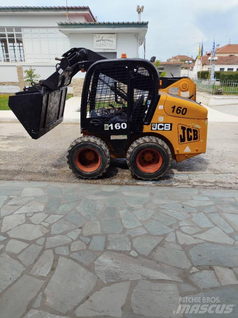 JCB Robot 160 Kompaktlastare