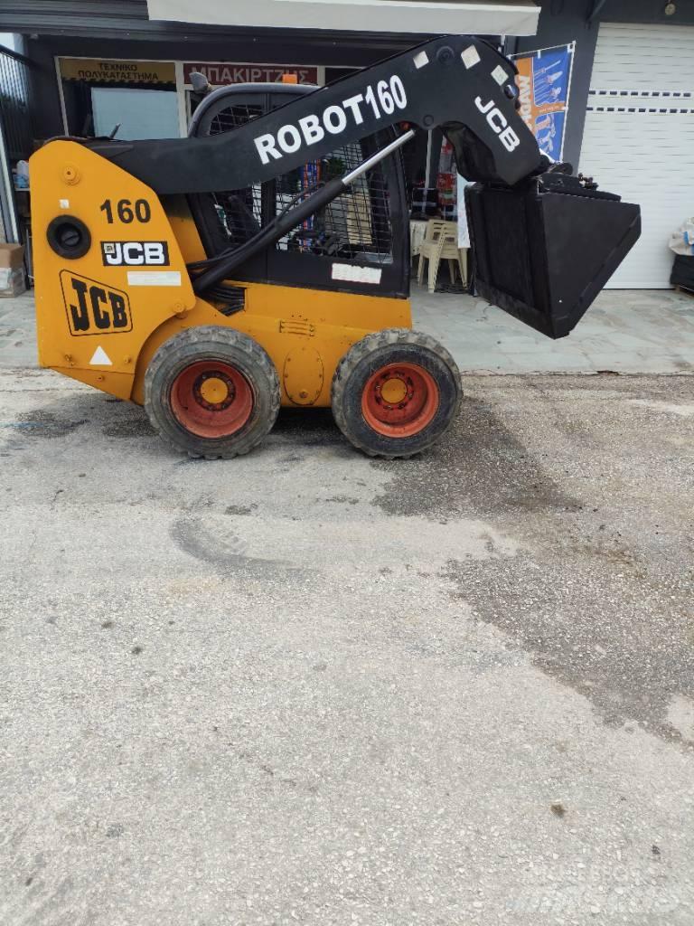 JCB Robot 160 Kompaktlastare