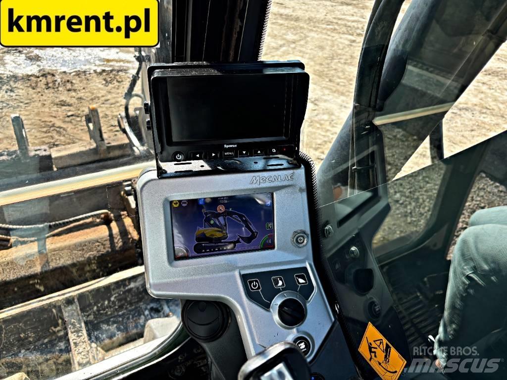 Mecalac 8 M CR Bandgrävare