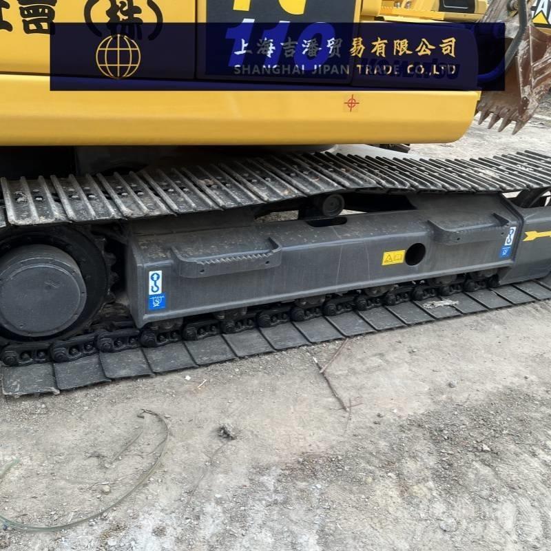 Komatsu PC 110 Bandgrävare