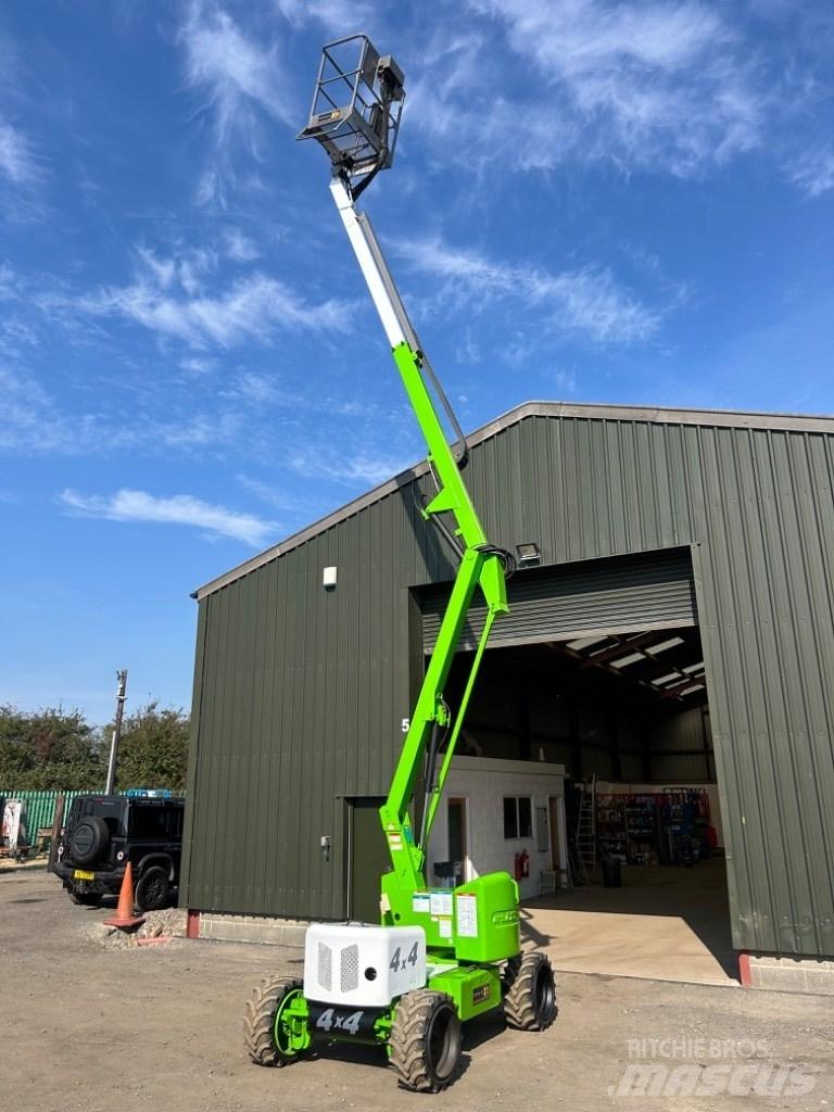 Niftylift HR12DE 4x4 Bomliftar