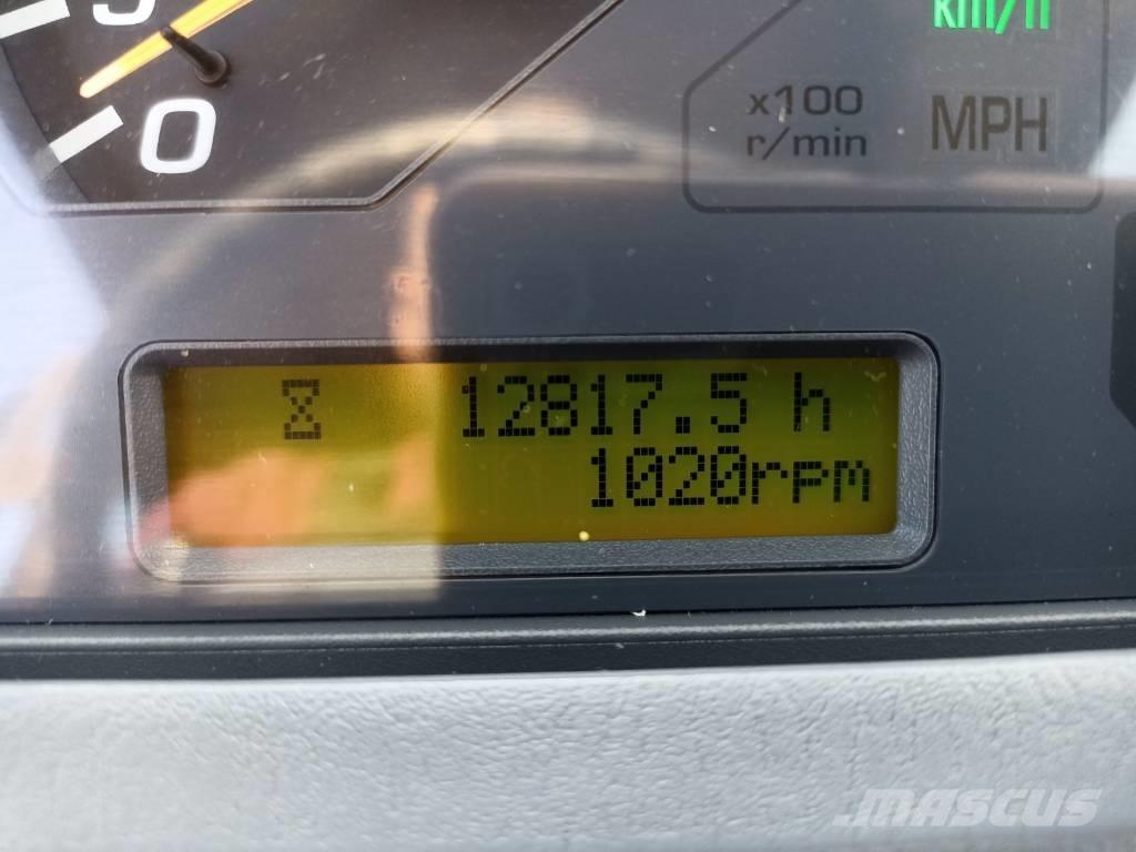 Komatsu WA 470-6 Hjullastare