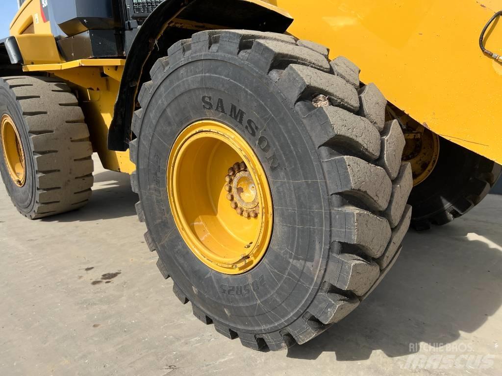 CAT 930K Hjullastare