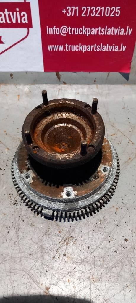 DAF XF 95.     1426402 Radiatorer