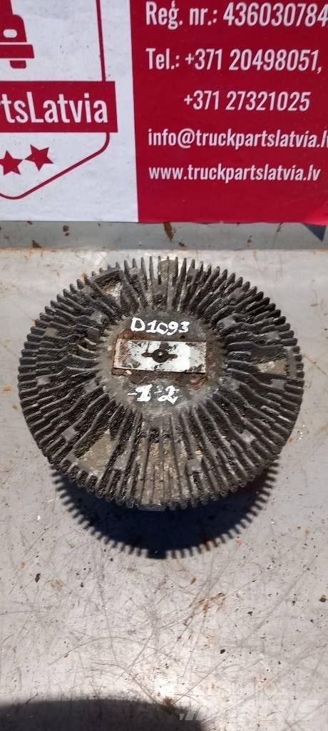 DAF XF 95.     1426402 Radiatorer