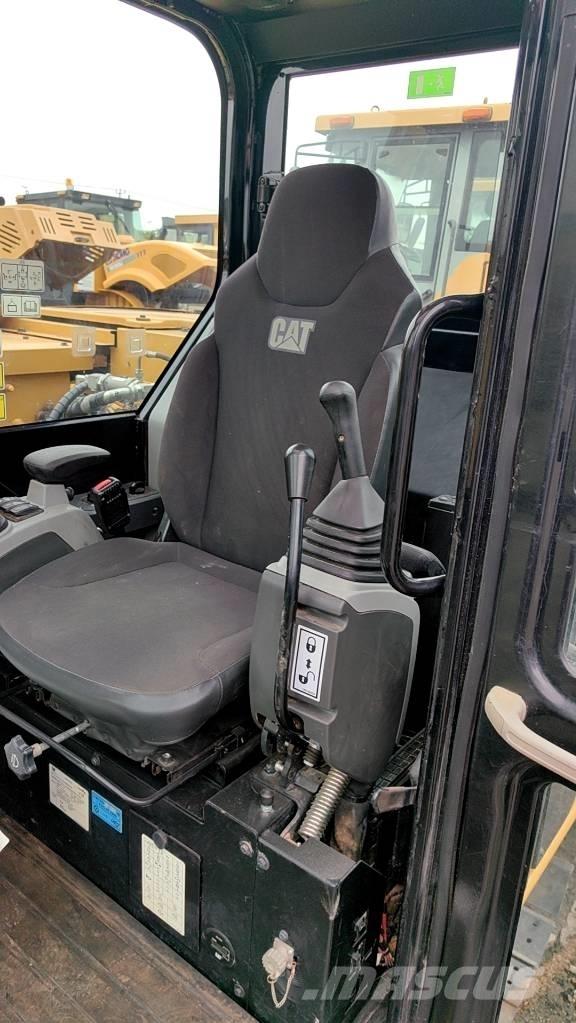 CAT 2020 CAT 307 Minigrävare < 7t