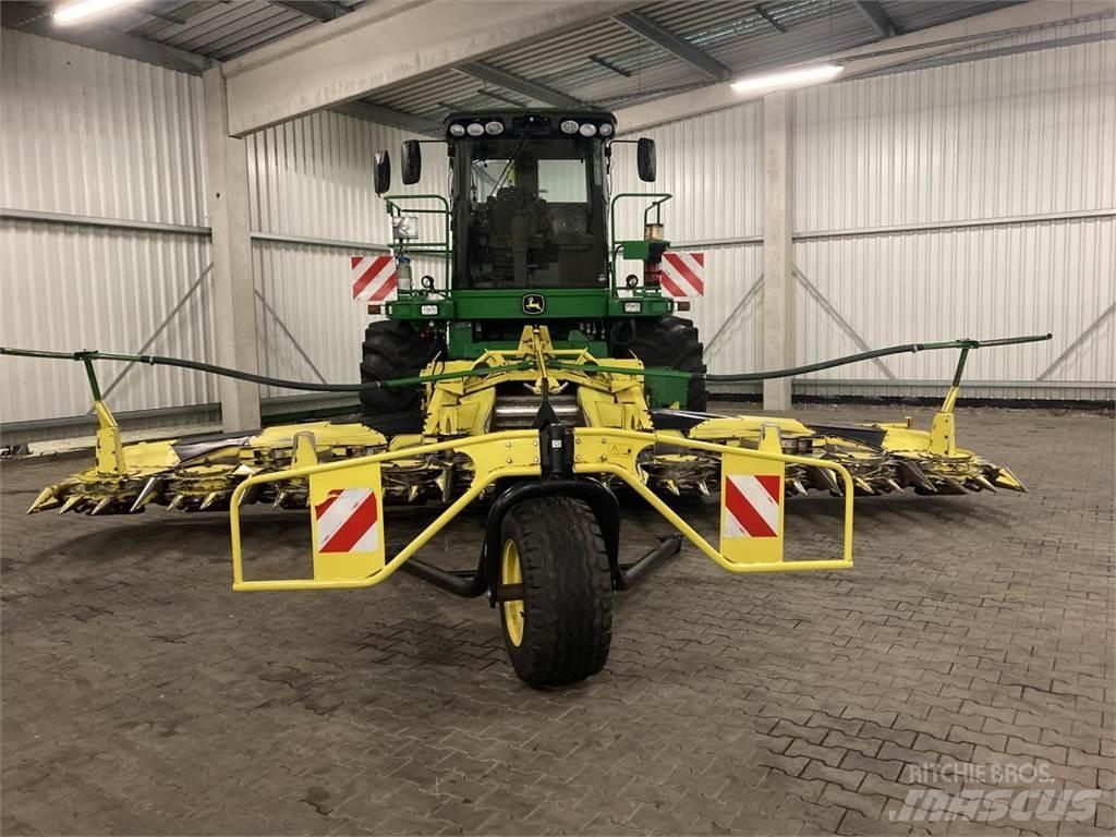 John Deere 7750i Självgående fälthackar