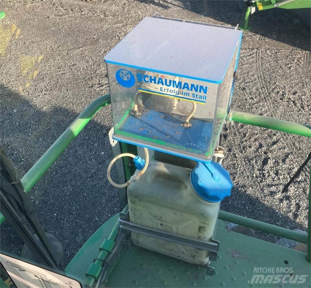 John Deere 7750i Självgående fälthackar