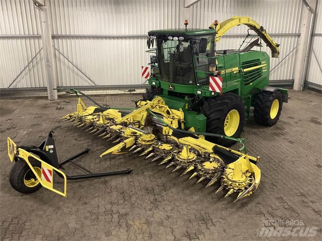 John Deere 7750i Självgående fälthackar