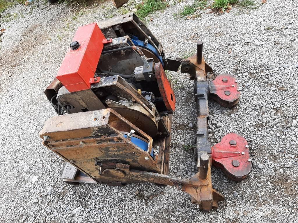  Holzknecht hrw 380/2 Skogsmaskiner - Övriga