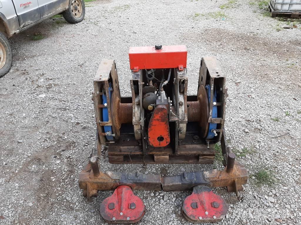  Holzknecht hrw 380/2 Skogsmaskiner - Övriga
