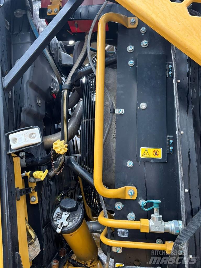 CAT 966 K Hjullastare