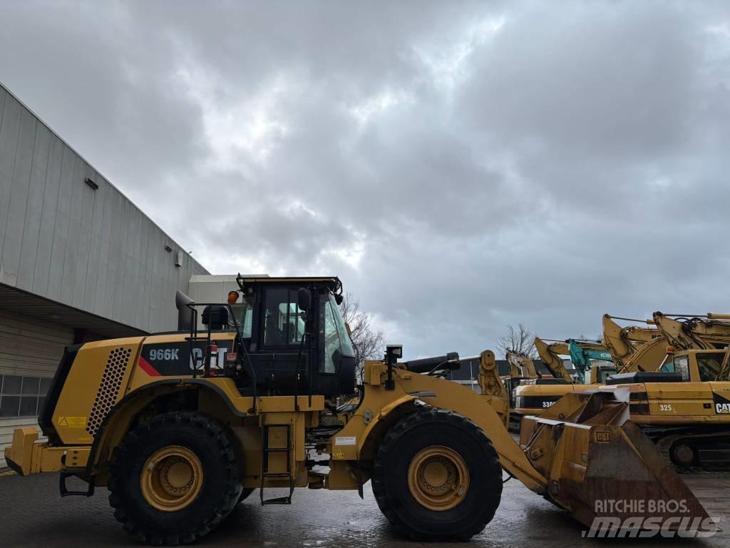 CAT 966 K Hjullastare